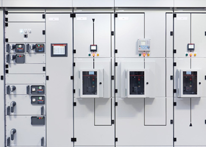 引领开关柜革命的新一代智能低压开关柜ABB Neo